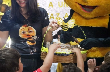 Foto - Apresentação Final dos Projetos – Programa União Faz a Vida | 2025