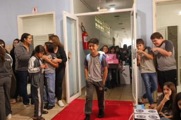 Foto - Desfile Mochila Maluca 2025 – Escola Irmã Dulce