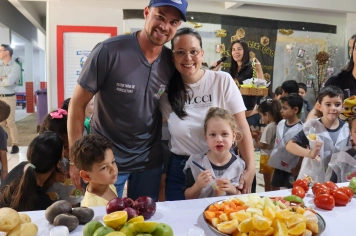 Foto - Apresentação Final dos Projetos – Programa União Faz a Vida | 2025