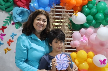 Foto - Comemoração do Dia das Crianças - Projeto 2025