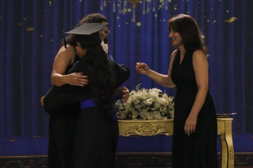 Foto - Cerimônia de Formatura 2025