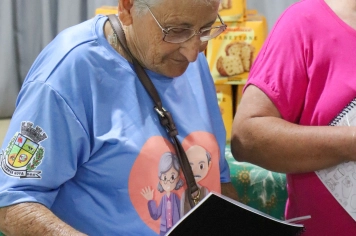 Foto - Melhor Idade - Grande Encontro de Encerramento 2025