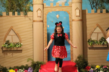 Foto - Desfile de Fantasias - CMEI Pequeno Príncipe