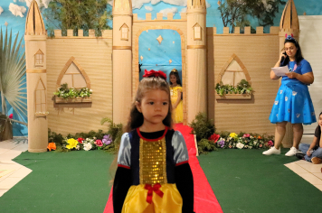 Foto - Desfile de Fantasias - CMEI Pequeno Príncipe