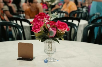 Foto - Uma Noite Para Elas: Dia da Mulher em Esperança Nova