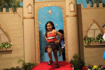 Foto - Desfile de Fantasias - CMEI Pequeno Príncipe