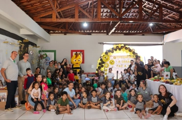 Foto - Apresentação Final dos Projetos – Programa União Faz a Vida | 2025