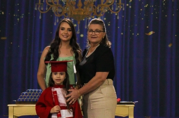 Foto - Cerimônia de Formatura 2025