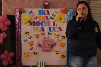 Foto - Desfile Mochila Maluca 2025 – Escola Irmã Dulce