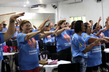 Foto - Volta às Aulas 2025 – Com Amor e Educação