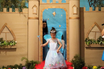 Foto - Desfile de Fantasias - CMEI Pequeno Príncipe