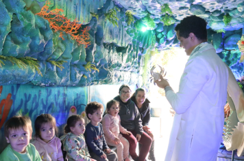 Foto - Projeto Vida Marinha: Uma Iniciativa Transformadora de Educação Ambiental em Esperança Nova