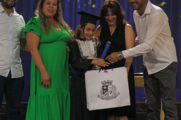 Foto - Cerimônia de Formatura 2025