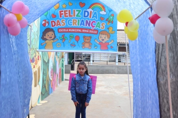 Foto - Desfile Mochila Maluca 2025 – Escola Irmã Dulce