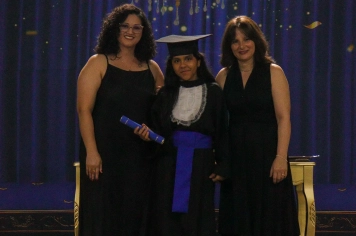 Foto - Cerimônia de Formatura 2025