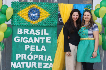 Foto relacionada - ABERTURA DA SEMANA CÍVICA 2025