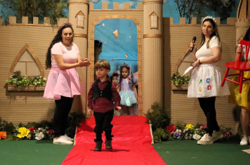 Foto - Desfile de Fantasias - CMEI Pequeno Príncipe