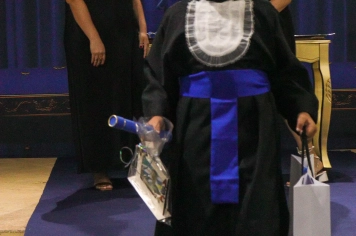 Foto - Cerimônia de Formatura 2025