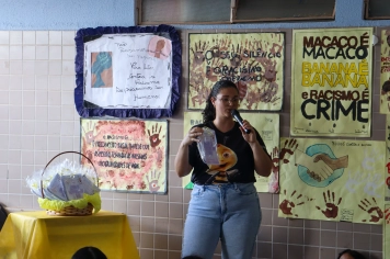 Foto - Apresentação Final dos Projetos – Programa União Faz a Vida | 2025