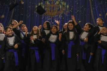 Foto - Cerimônia de Formatura 2025
