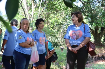 Foto - PASSEIO DA MELHOR IDADE