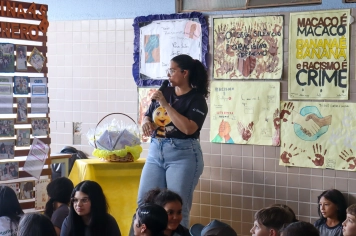 Foto - Apresentação Final dos Projetos – Programa União Faz a Vida | 2025