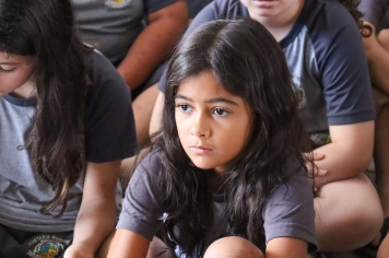 Foto - Apresentação Final dos Projetos – Programa União Faz a Vida | 2025