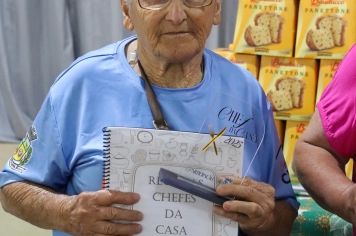 Foto - Melhor Idade - Grande Encontro de Encerramento 2025