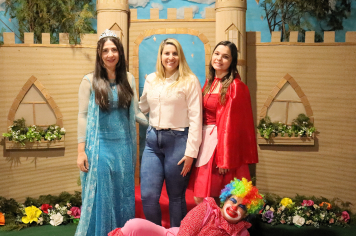 Foto - Desfile de Fantasias - CMEI Pequeno Príncipe