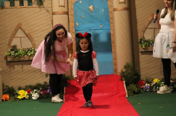 Foto - Desfile de Fantasias - CMEI Pequeno Príncipe