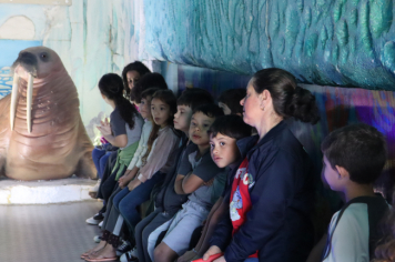 Foto - Projeto Vida Marinha: Uma Iniciativa Transformadora de Educação Ambiental em Esperança Nova