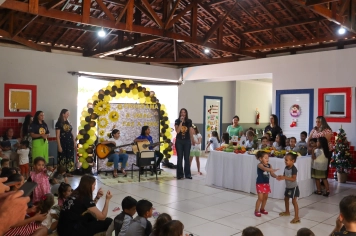 Foto - Apresentação Final dos Projetos – Programa União Faz a Vida | 2025