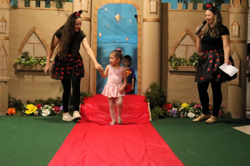 Foto - Desfile de Fantasias - CMEI Pequeno Príncipe