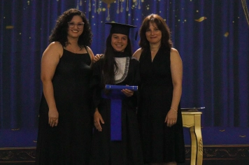 Foto - Cerimônia de Formatura 2025