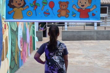 Foto - Desfile Mochila Maluca 2025 – Escola Irmã Dulce