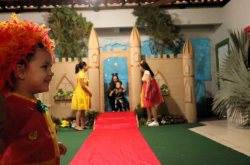 Foto - Desfile de Fantasias - CMEI Pequeno Príncipe