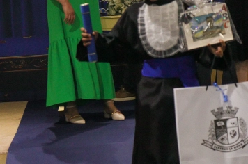 Foto - Cerimônia de Formatura 2025