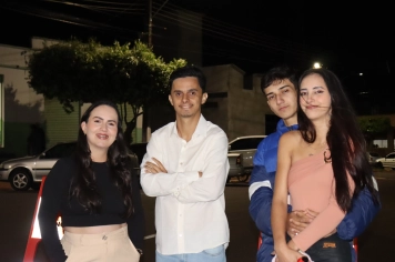 Foto - Entre Luzes e Palavras