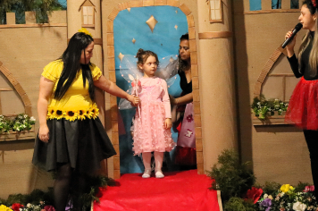 Foto - Desfile de Fantasias - CMEI Pequeno Príncipe