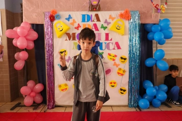 Foto - Desfile Mochila Maluca 2025 – Escola Irmã Dulce