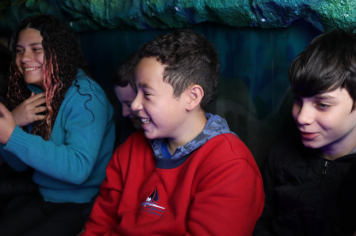 Foto - Projeto Vida Marinha: Uma Iniciativa Transformadora de Educação Ambiental em Esperança Nova