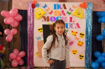 Foto - Desfile Mochila Maluca 2025 – Escola Irmã Dulce
