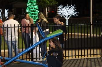 Foto - Entre Luzes e Palavras