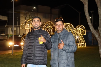 Foto - Entre Luzes e Palavras