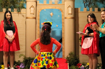 Foto - Desfile de Fantasias - CMEI Pequeno Príncipe