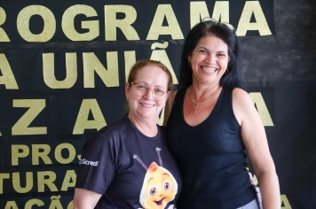 Foto - Apresentação Final dos Projetos – Programa União Faz a Vida | 2025