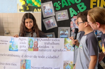 Foto - Apresentação Final dos Projetos – Programa União Faz a Vida | 2025