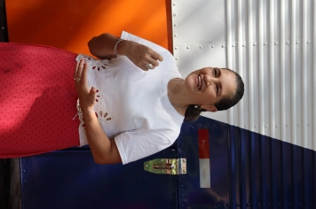 Foto relacionada - Encerramento do Curso de Aperfeiçoamento para Cabeleireiro