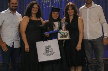 Foto - Cerimônia de Formatura 2025