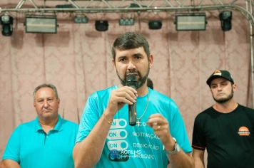 Foto - Uma Noite Para Elas: Dia da Mulher em Esperança Nova